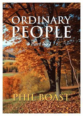 Phil Boast · Ordinary People XVI (Paperback Book) (2024)