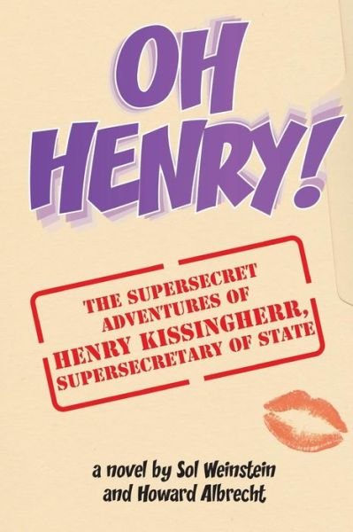 Cover for Howard Albrecht · Oh Henry! (Paperback Book) (2014)