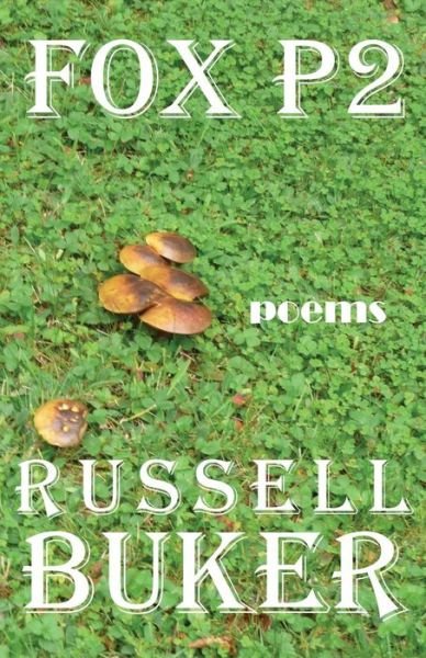 Cover for Russell Buker · Fox P2 (Paperback Book) (2014)