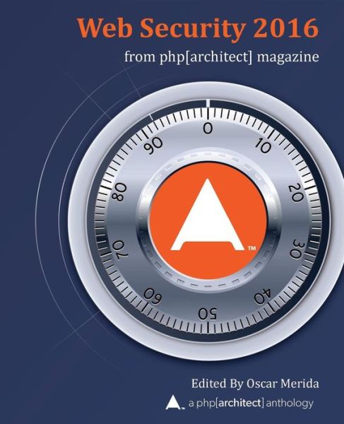 Cover for Edward Barnard · Web Security 2016 (Pocketbok) (2016)