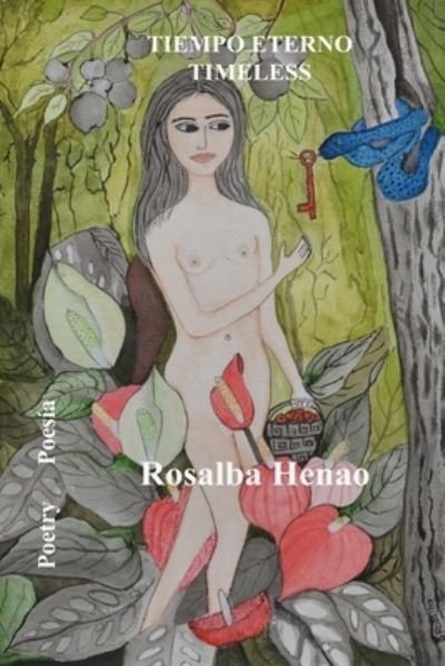 Cover for Rosalba Henao · Tiempo eterno / Timeless (Paperback Book) (2020)