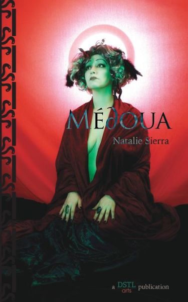 Cover for Natalie Sierra · Medusa (Paperback Book) (2020)