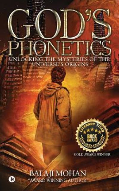 Cover for Balaji Mohan · God's Phonetics (Paperback Book) (2017)