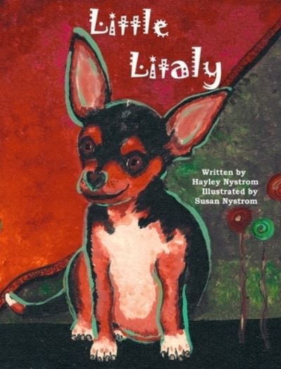 Cover for Hayley Nystrom · Little Litaly (Gebundenes Buch) (2021)