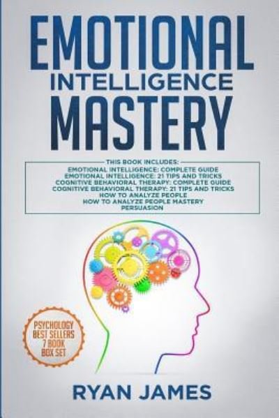 Cover for Ryan James · Emotional Intelligence Mastery (Paperback Bog) (2019)