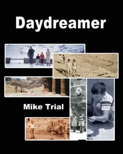 Cover for Mike Trial · Daydreamer (Paperback Book) (2022)