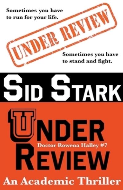 Cover for Sid Stark · Under Review (Book) (2023)