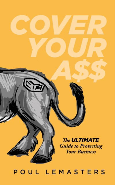 Cover for Poul Lemasters · Cover Your Ass (Paperback Book) (2022)