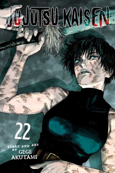 Jujutsu Kaisen, Vol. 22 - Jujutsu Kaisen - Gege Akutami - Bücher - Viz Media, Subs. of Shogakukan Inc - 9781974743414 - 6. Juni 2024