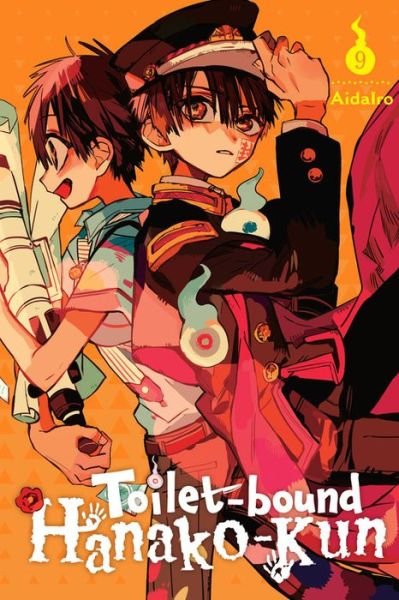 Cover for AidaIro · Toilet-bound Hanako-kun, Vol. 9 (Pocketbok) (2021)