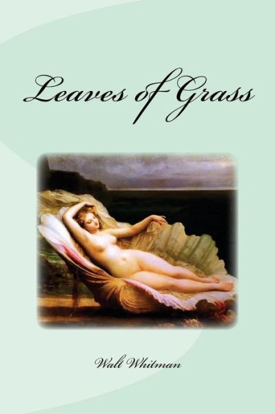 Cover for Walt Whitman · Leaves of Grass (Pocketbok) (2017)