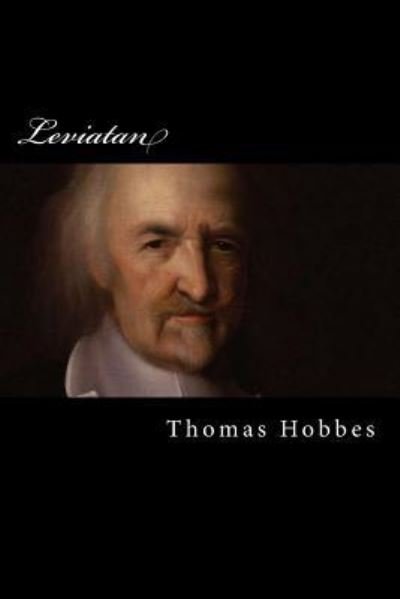 Cover for Thomas Hobbes · Leviatan (Paperback Bog) (2017)