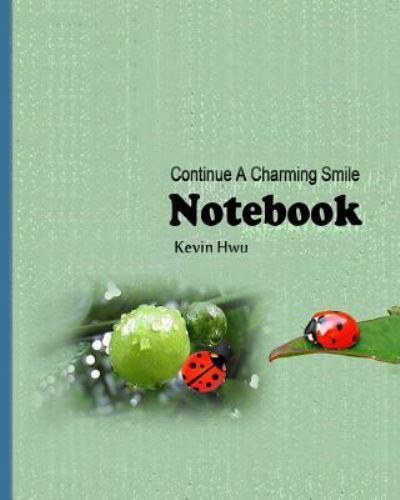 Cover for Kevin Hwu · Notebook (Paperback Book) (2017)