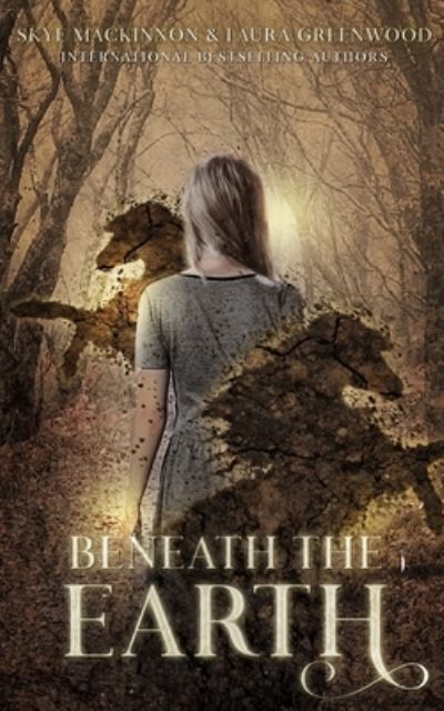 Cover for Skye Mackinnon · Beneath the Earth (Paperback Book) (2018)