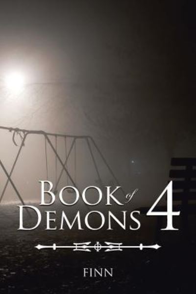 Cover for Finn · Book of Demons 4 (Pocketbok) (2018)