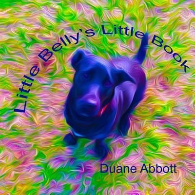 Cover for Duane Abbott · Little Belly's Little Book (Paperback Bog) (2018)