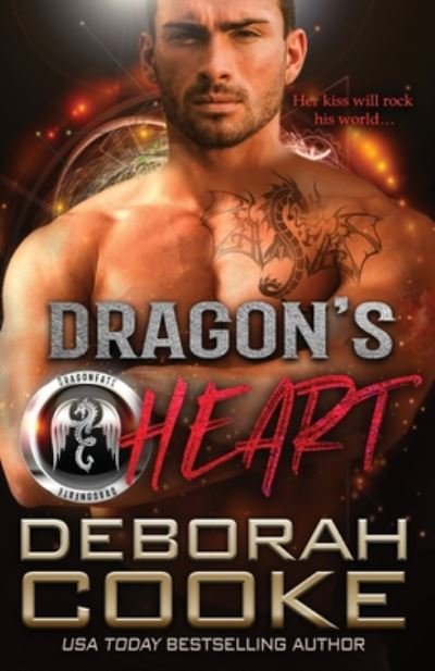 Cover for Deborah Cooke · Dragon's Heart - The Dragonfate Novels (Pocketbok) (2020)