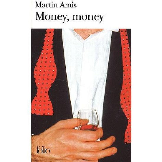 Cover for Martin Amis · Money Money (Folio) (French Edition) (Pocketbok) [French edition] (2002)