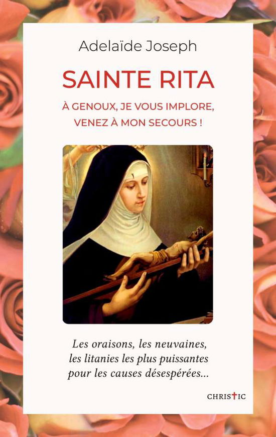Sainte Rita - Joseph - Other -  - 9782322181414 - January 29, 2021