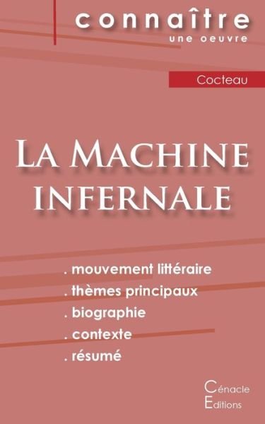 Cover for Jean Cocteau · Fiche de lecture La Machine infernale de Jean Cocteau (Analyse litteraire de reference et resume complet) (Paperback Bog) (2022)