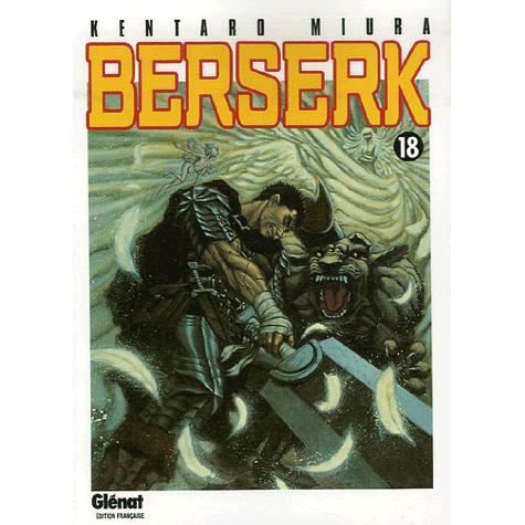 Cover for Berserk · BERSERK - Tome 18 (Toys)