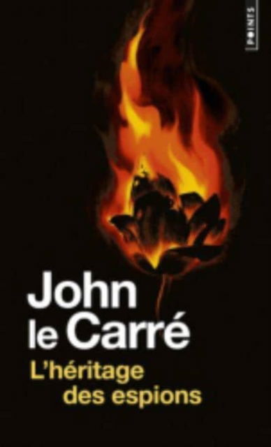 L'heritage des espions - John Le Carre - Livres - Points - 9782757875414 - 4 avril 2019