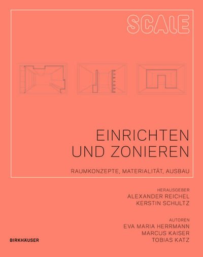Cover for Hermann · Einrichten und Zonieren (Buch) (2014)