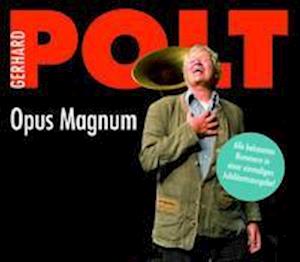 Cover for Gerhard Polt · Opus Magnum (CD)