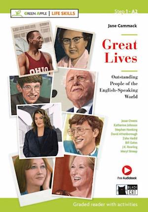 Great Lives (Paperback Book)