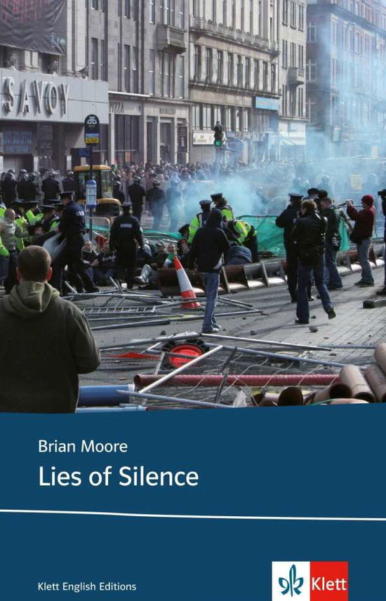 Cover for B. Moore · Lies of Silence.Klett (Book)