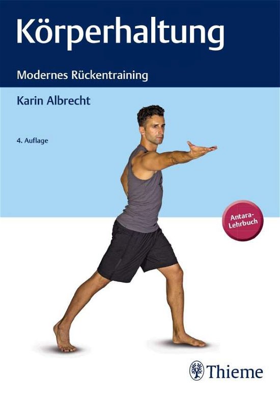 Cover for Albrecht · Körperhaltung (Bok)