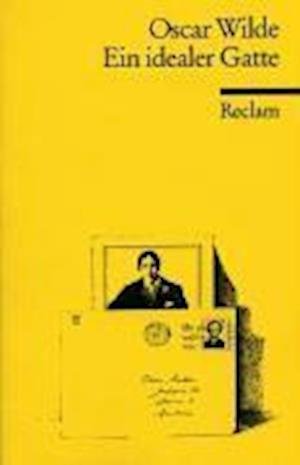 Cover for Oscar Wilde · Reclam UB 08641 Wilde.Idealer Gatte (Book)