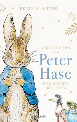 Cover for Beatrix Potter · Geschichten von Peter Hase und seinen Freunden (Bog) (2023)