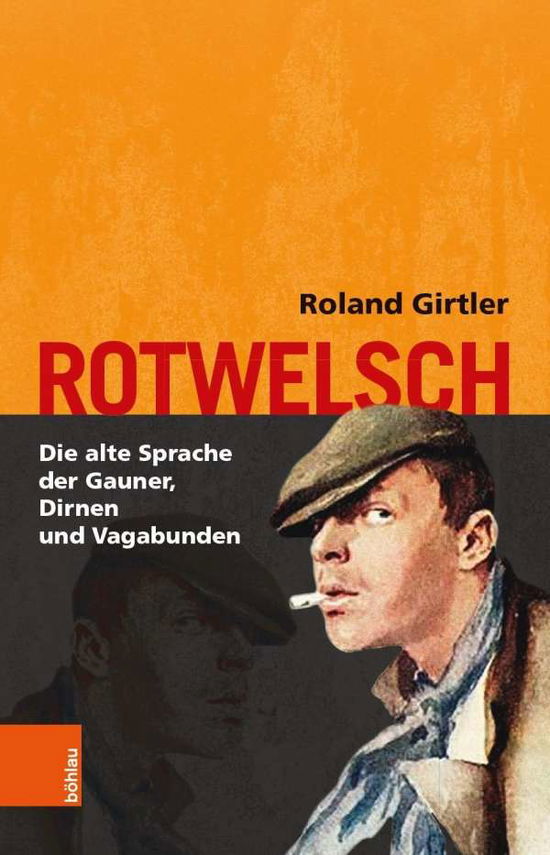 Cover for Girtler · Rotwelsch (Bok) (2019)