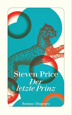 Cover for Steven Price · Der letzte Prinz (Bok) (2022)