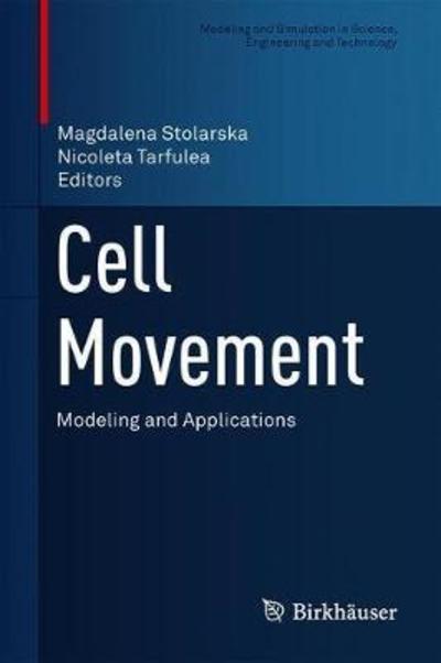 Cover for Cell Movement (Book) [1st ed. 2018 edition] (2018)