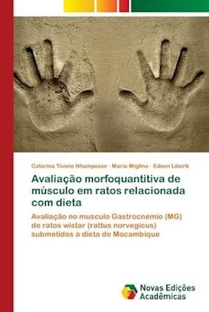 Cover for Nhamposse · Avaliação morfoquantitiva de (Buch) (2017)