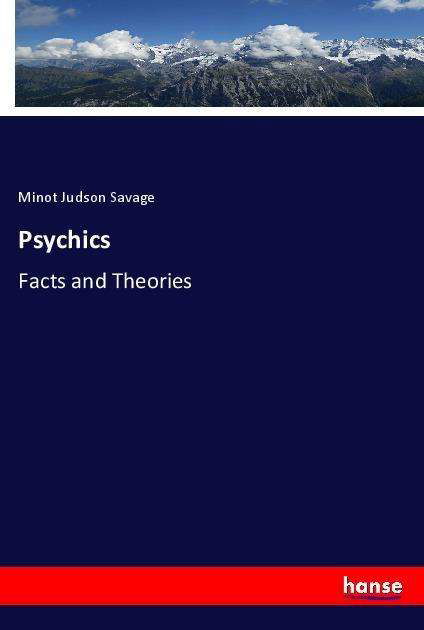 Cover for Savage · Psychics (Bok)