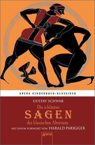Cover for G. Schwab · Schönsten Sagen.Arena NA (Bok)
