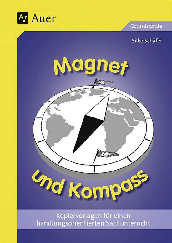 Cover for Silke Jung · Magnet und Kompass (Taschenbuch) (2001)