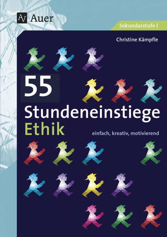 Cover for Kämpfle · 55 Stundeneinstiege Ethik (Book)