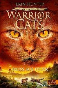 Cover for Hunter · Warrior Cats,Vision v.Schatt.05 (Buch)