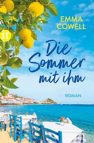 Cover for Emma Cowell · Die Sommer mit ihm (Book) (2024)