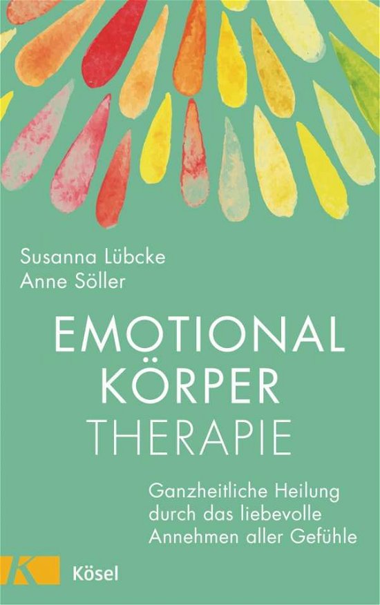 Cover for Lübcke · Emotionalkörper Therapie (Book)