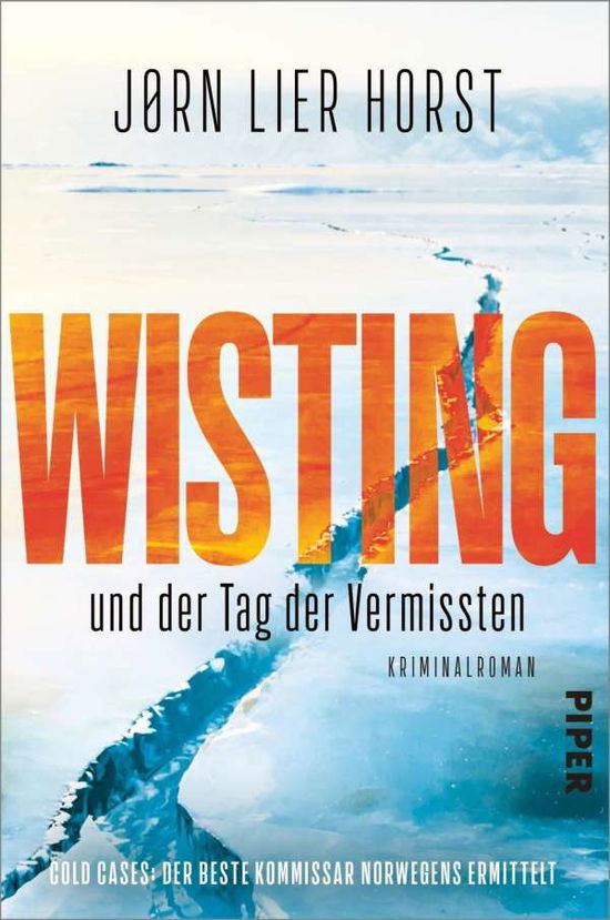 Cover for Horst · Wisting und der Tag der Vermisste (Book)