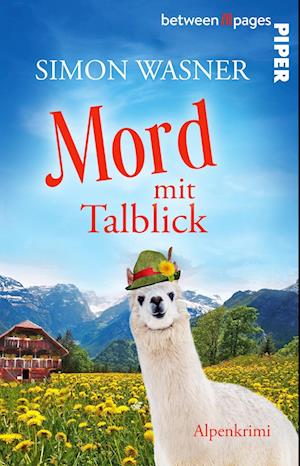 Cover for Simon Wasner · Mord mit Talblick (Book) (2025)
