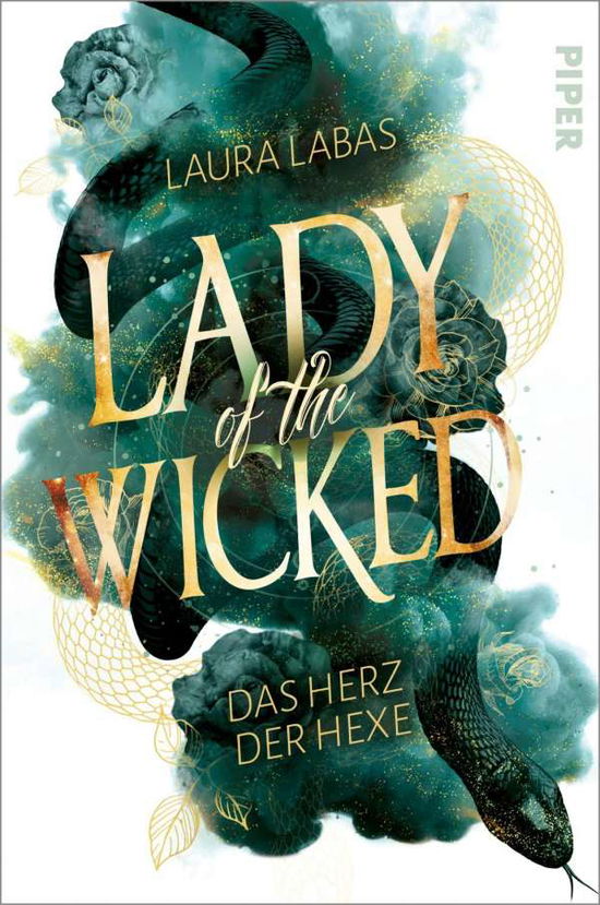 Cover for Laura Labas · Lady of the Wicked (Paperback Book) (2021)