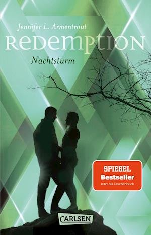 Cover for Jennifer L. Armentrout · Redemption. Nachtsturm (Revenge 3) (Paperback Book) (2022)