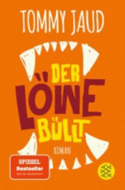 Cover for Tommy Jaud · Der Lowe brullt (Paperback Book) (2020)