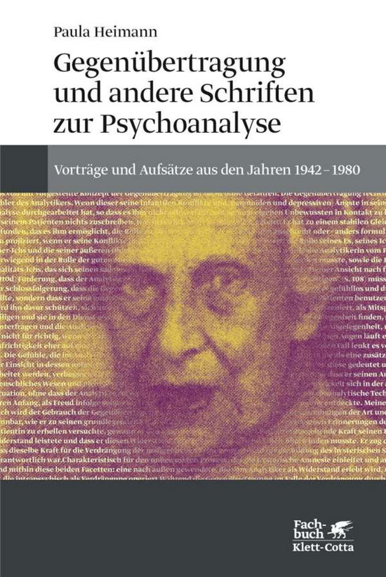 Cover for Heimann · Gegenübertragung und andere Sch (Bok)